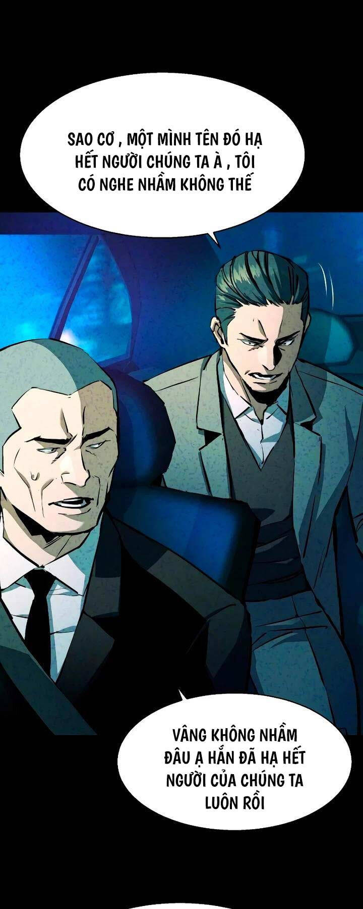 bạn học tôi là lính đánh thuê chapter 181 28