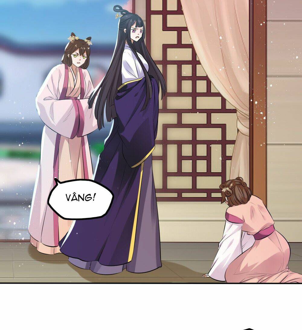 vương phi thật thích trang điểm chapter 80 12