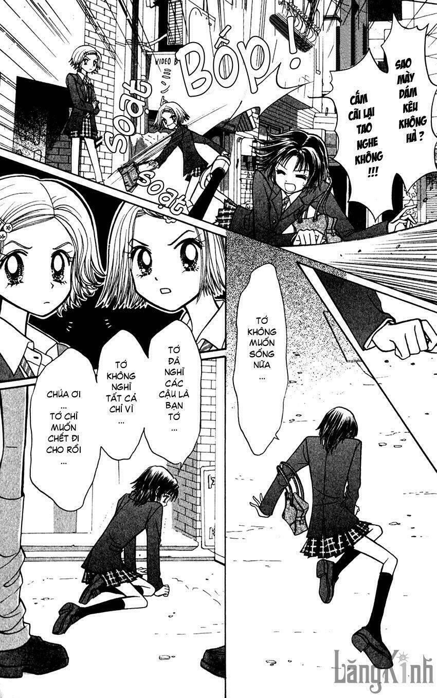 gals - mắt lưu ly chapter 16 15