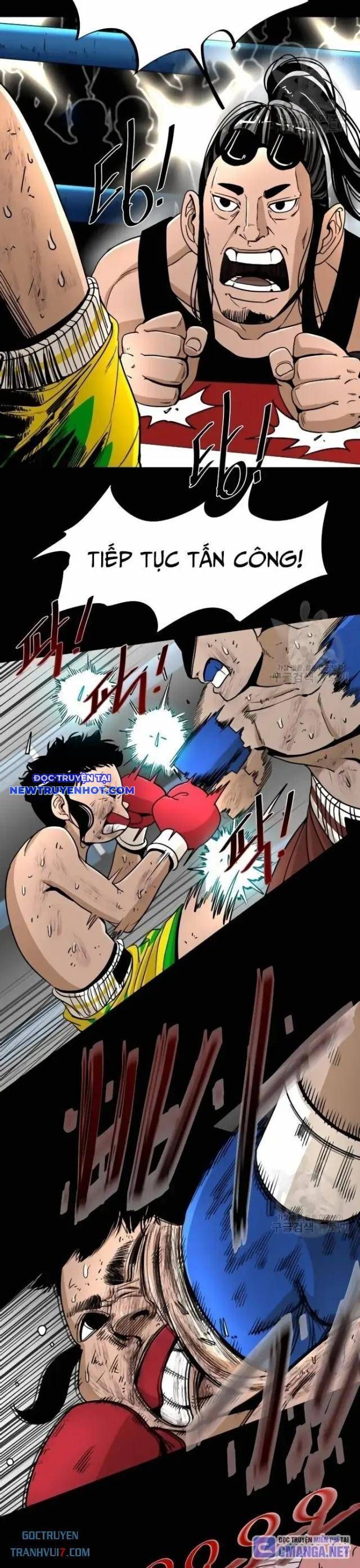 shark - cá mập chapter 245 15