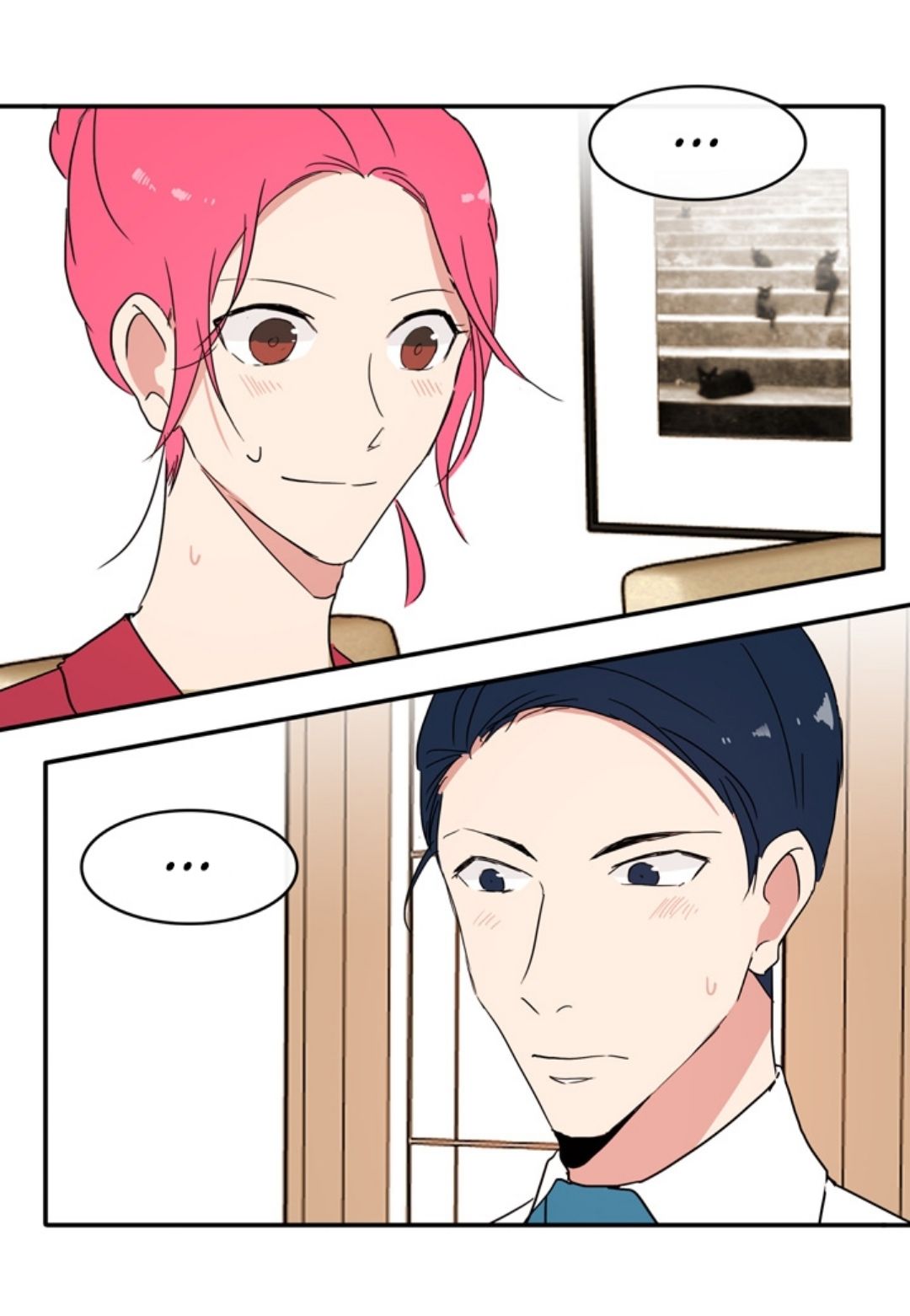 rắc rối về vấn đề yêu đương của tôi chapter 27 8