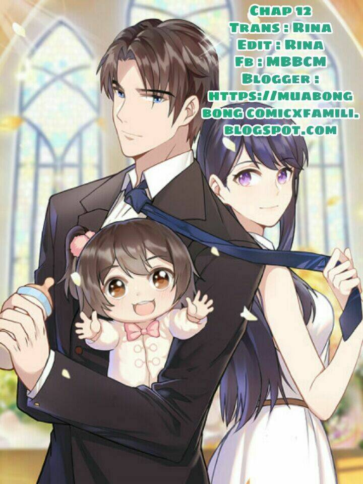 nam thần manh bảo tận diệt chapter 12 1