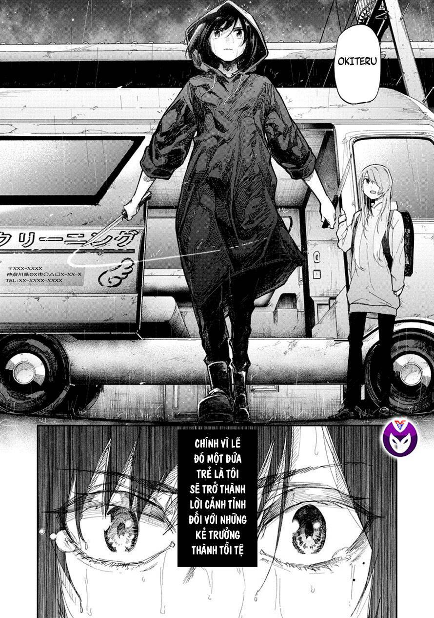 dù có biết thành ác quỷ, ta cũng phải tiêu diệt ngươi chapter 2 39