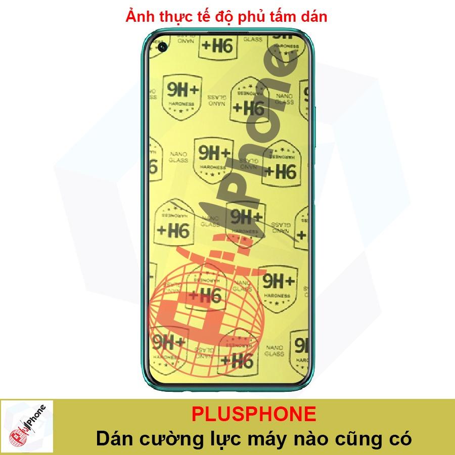 Dán cường lực dẻo nano dành cho Huawei P40 Lite 4G, 5G