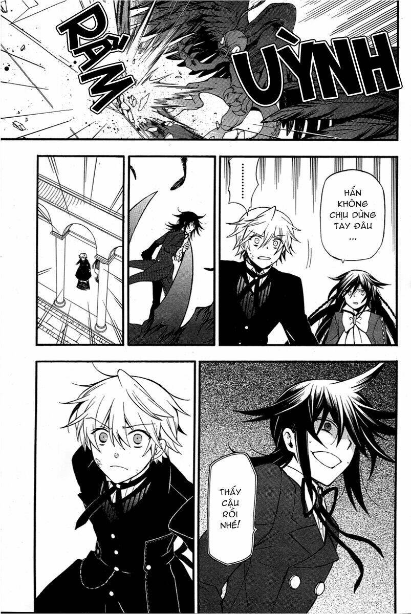 pandora hearts chapter 65 21