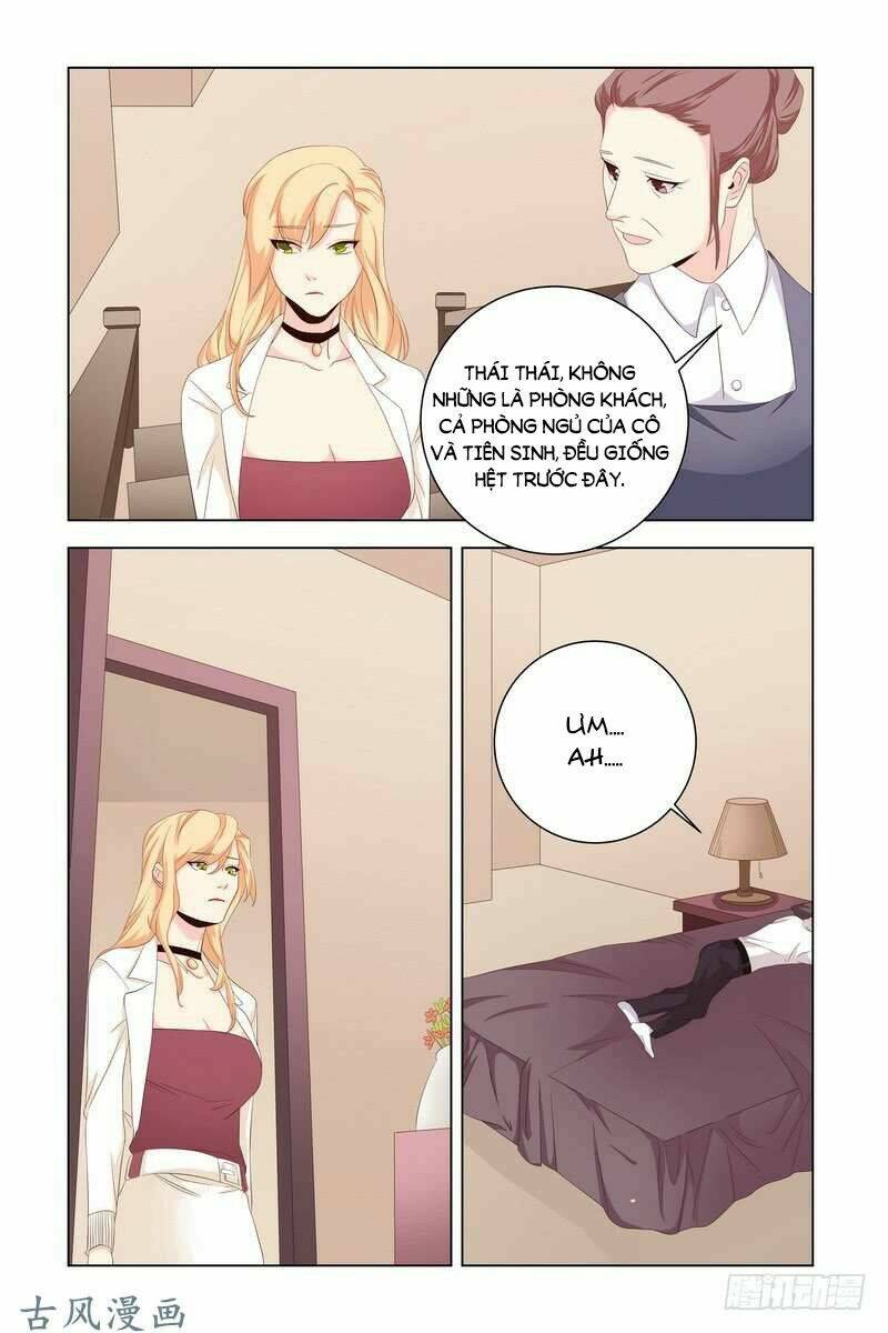 chấp niệm có tận, tình vẫn không tận chapter 32 2