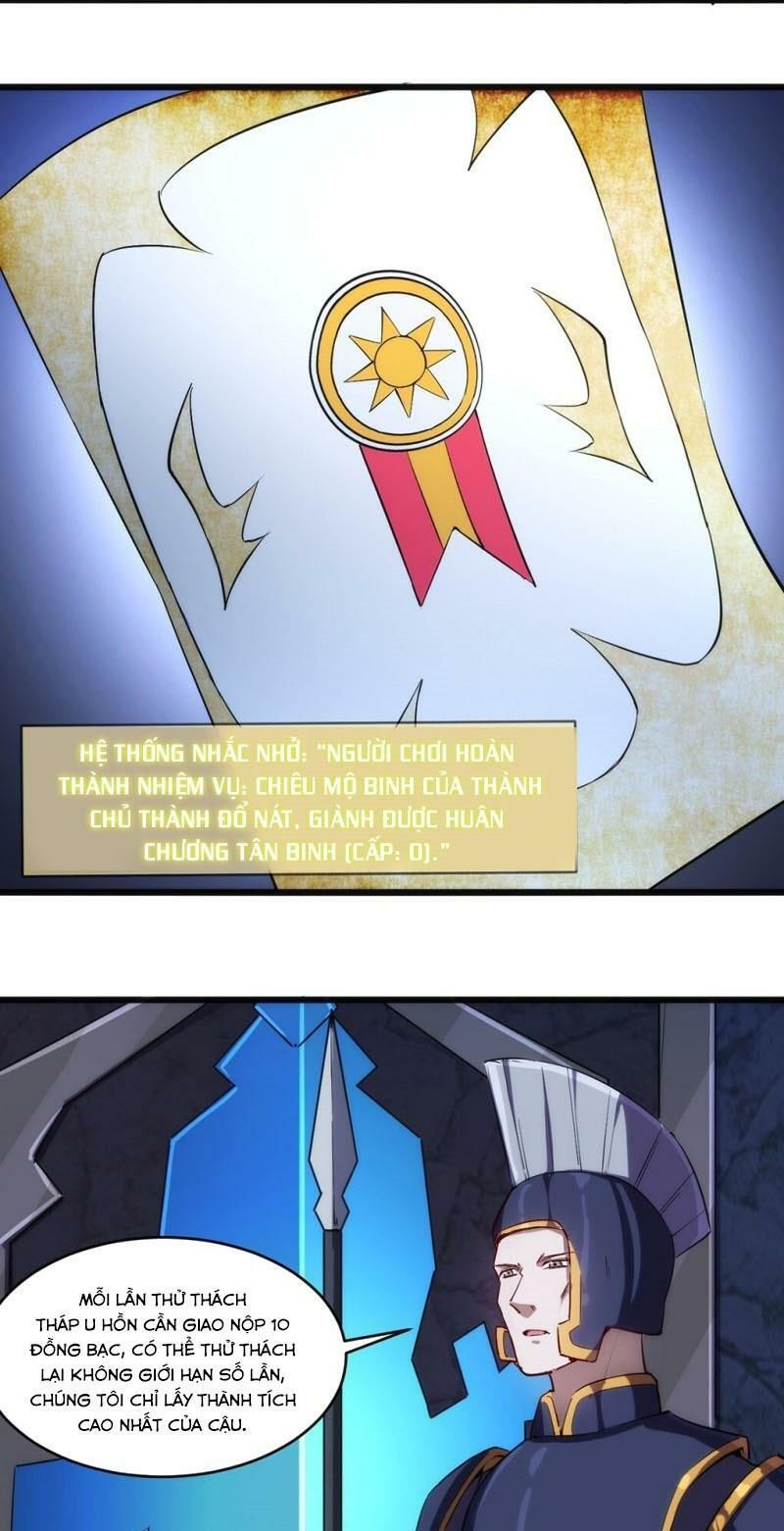 thánh đường chi thành chapter 33 15