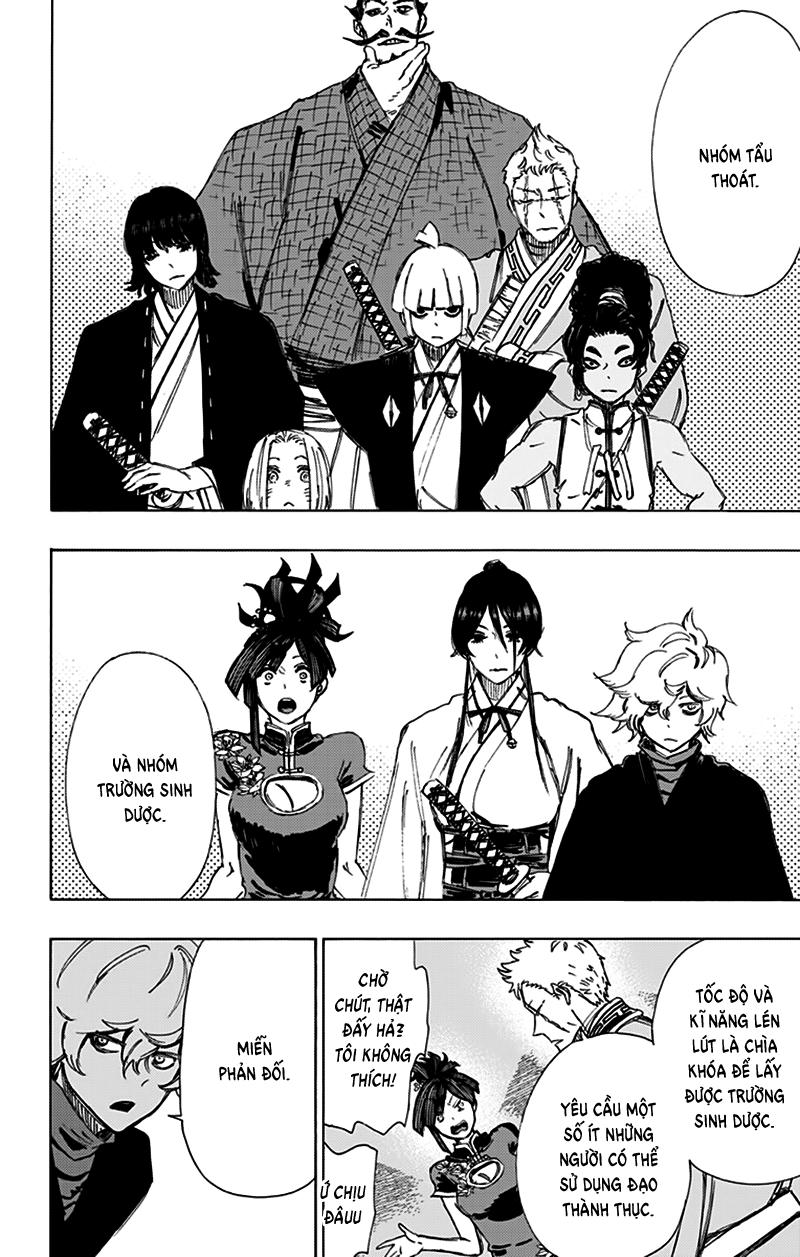 jigokuraku chapter 60 14