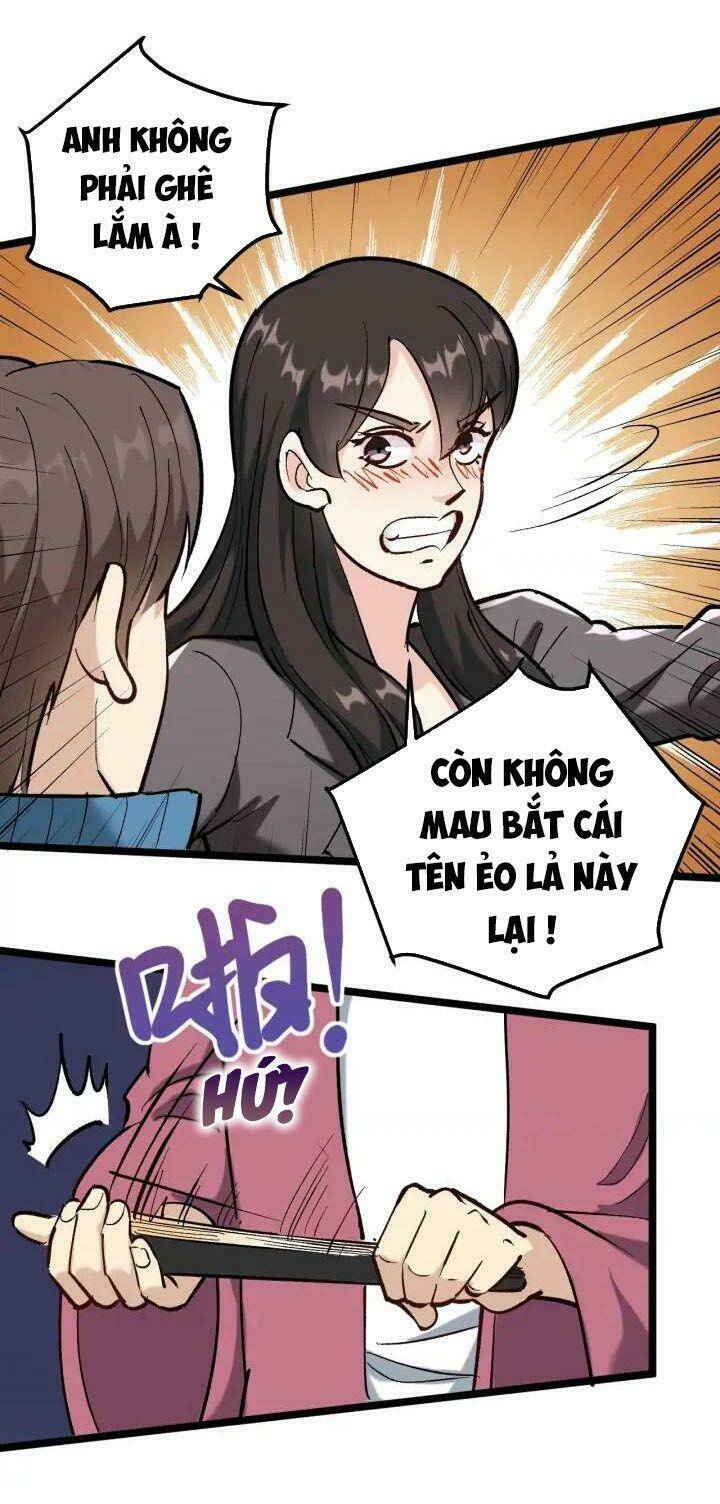 hồi xuân tiểu độc y chapter 69 24