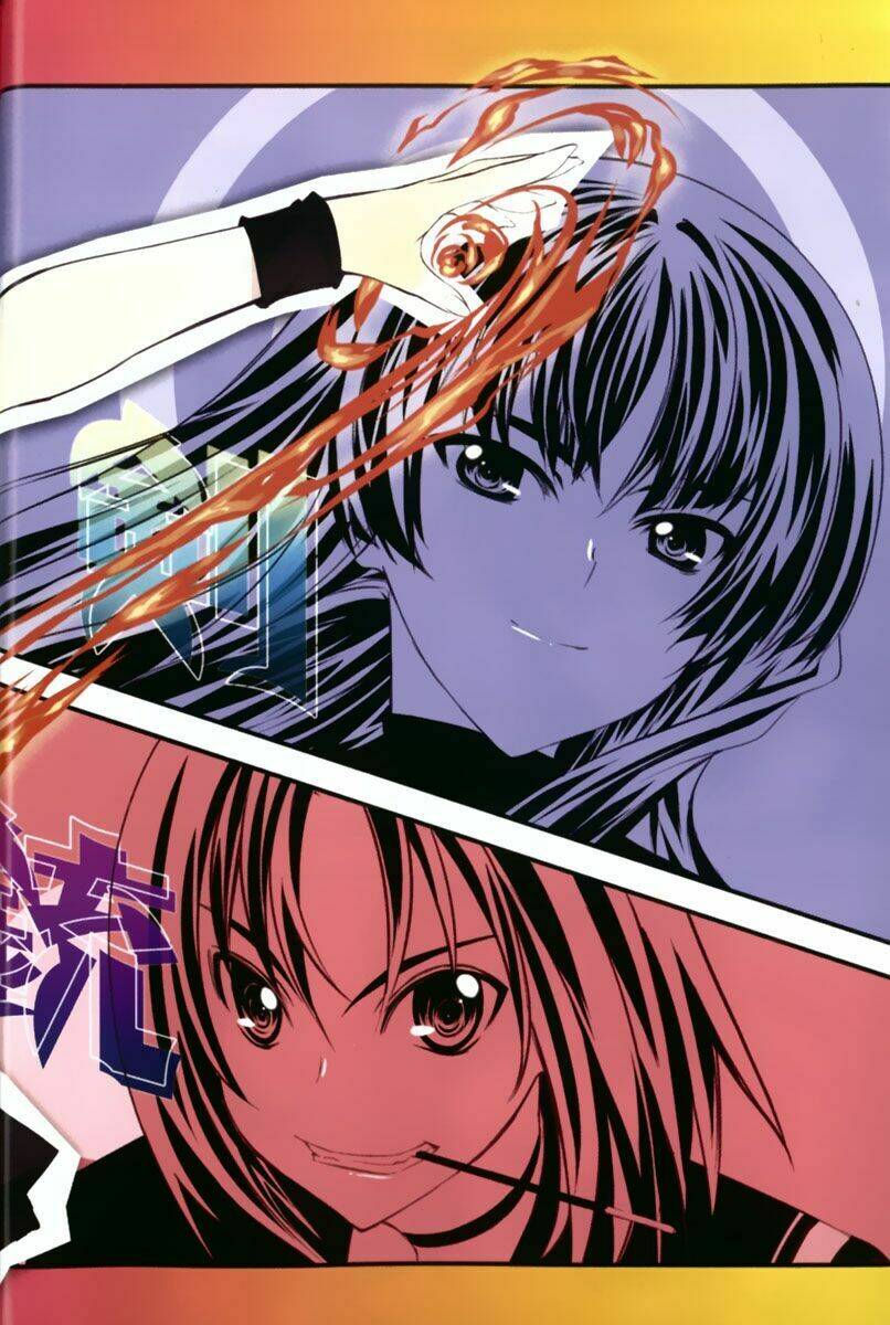 kampfer - cuộc chiến của những nữ chiến binh chapter 6 8