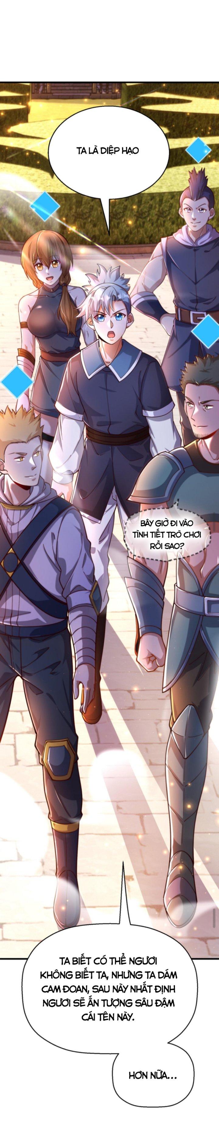 người chơi và nhân vật chính đều muốn làm hại ta chapter 9 7