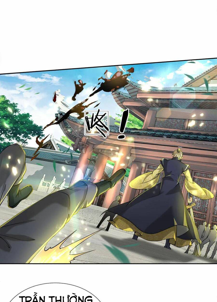 thân thể của ta là kiếm chủng chapter 73 8