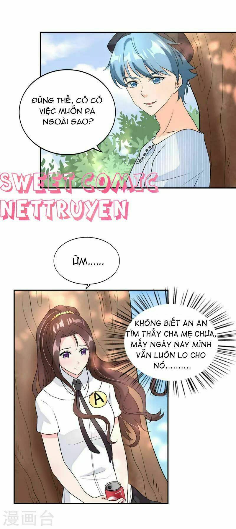 manh bảo đột kích: mami cha con đâu ? chapter 25 21