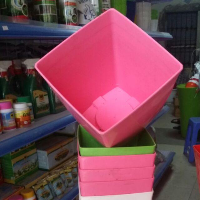 Chậu vuông v25