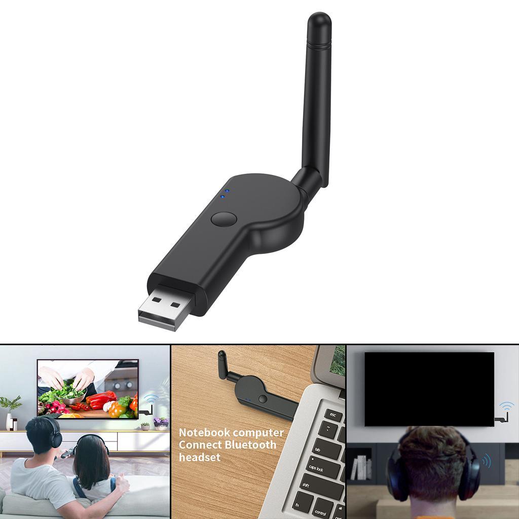 Bluetooth 5.2 Wireless Music Adapter Wireless Adapter for Car