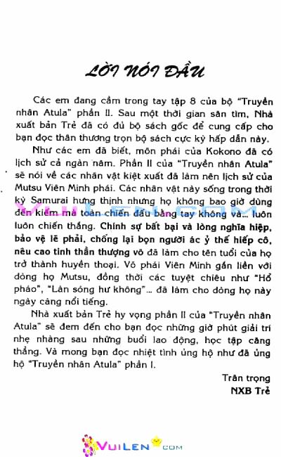 truyền nhân atula phần ii chapter 8 5