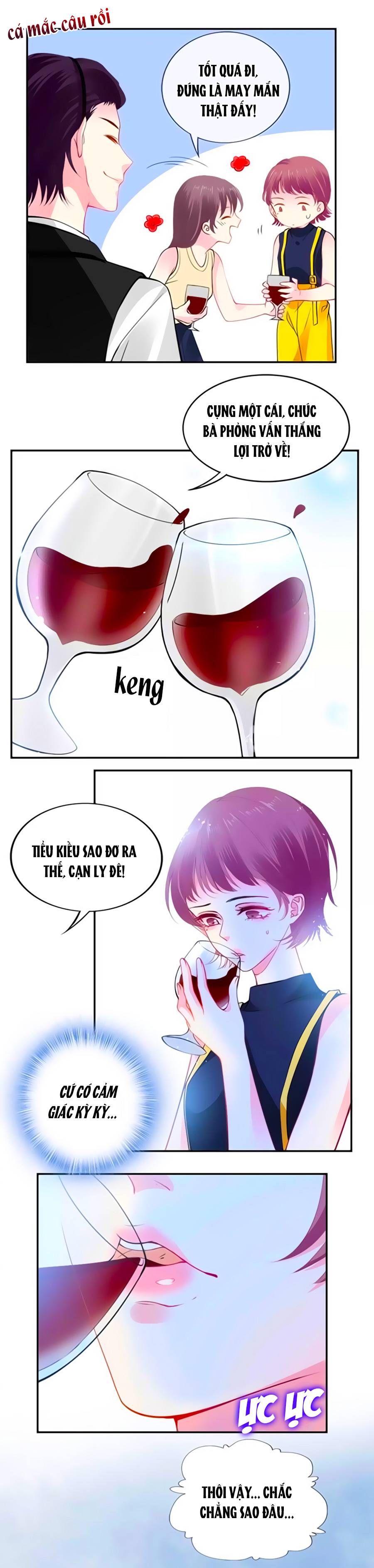 Hai Mặt Cuốn Hút Của Anh chapter 1 - Trang 16