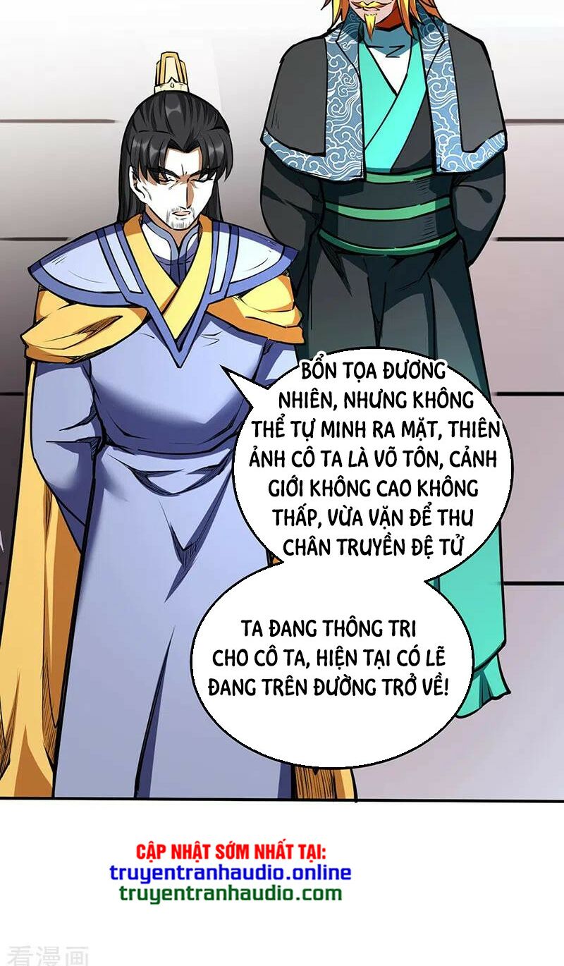 võ đạo độc tôn chapter 239 20