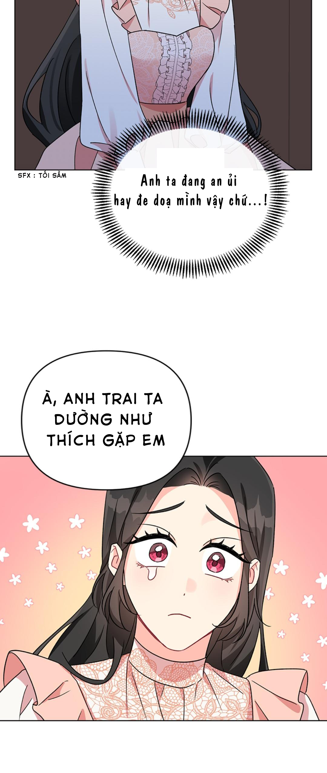 kết hôn cùng nhân vật phản diện chapter 7 19