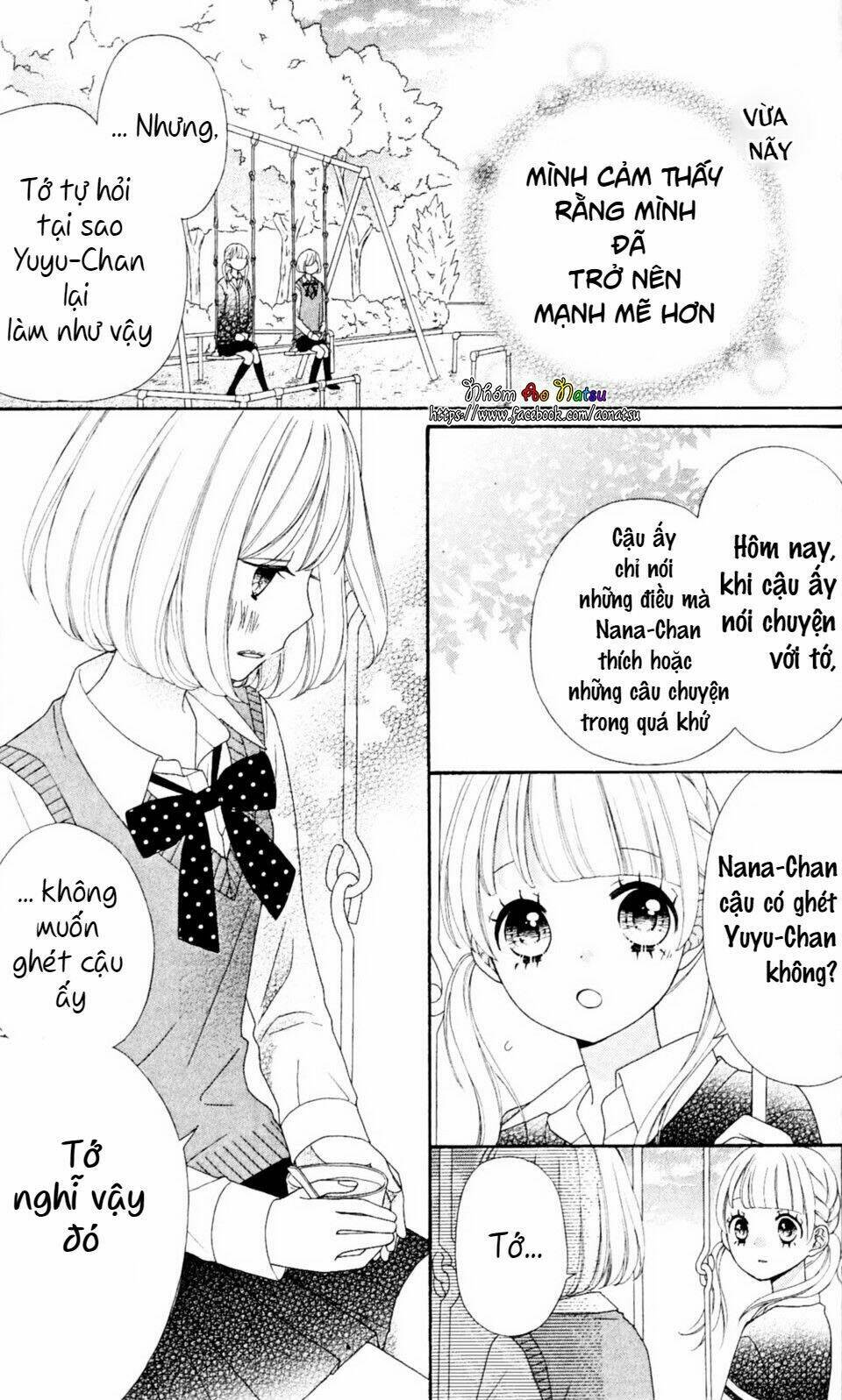 cuộc cách mạng cầu vòng chapter 12 31