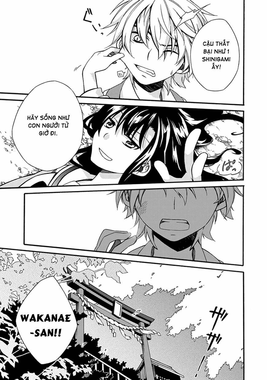 shindere shoujo to kodoku na shinigami chapter 2 20