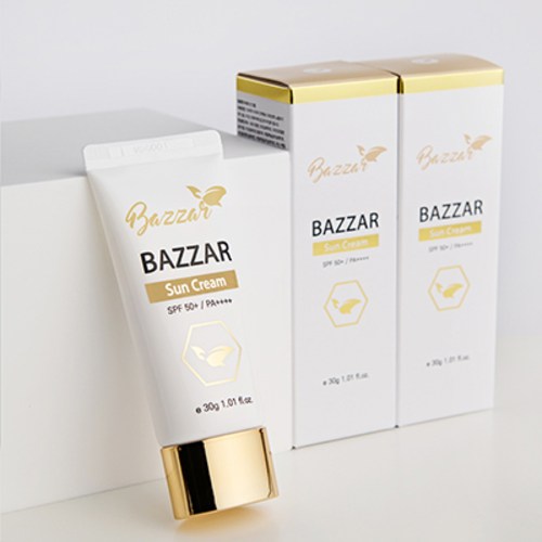 Bazzar Kem Chống Nắng