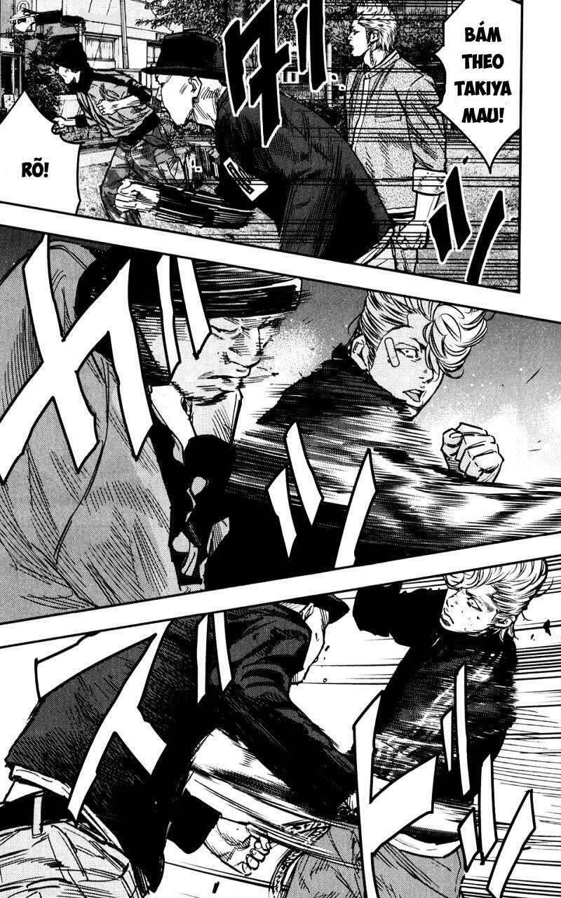 crows zero 2 suzuran x housen chapter 18 23