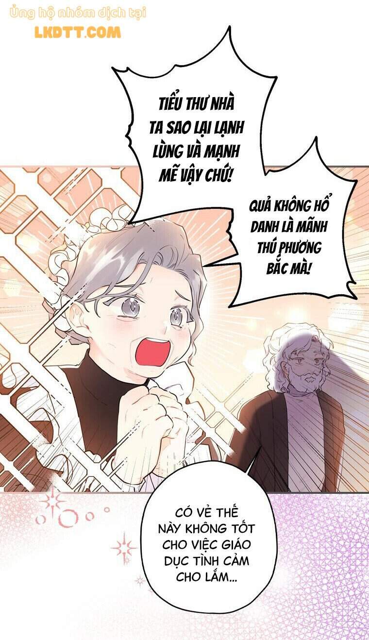 tôi đã trở thành con gái nuôi của nam chính chapter 26 30