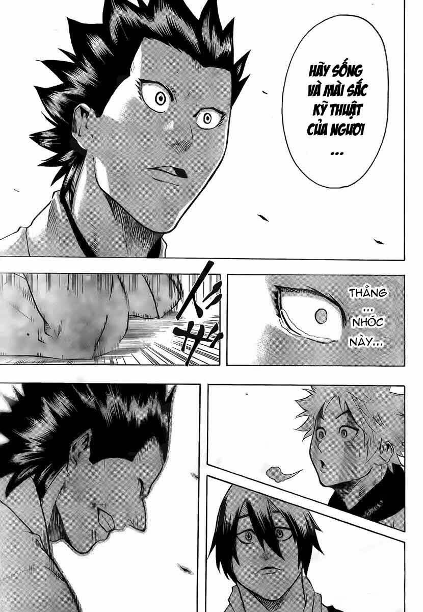 gamaran chapter 13 5