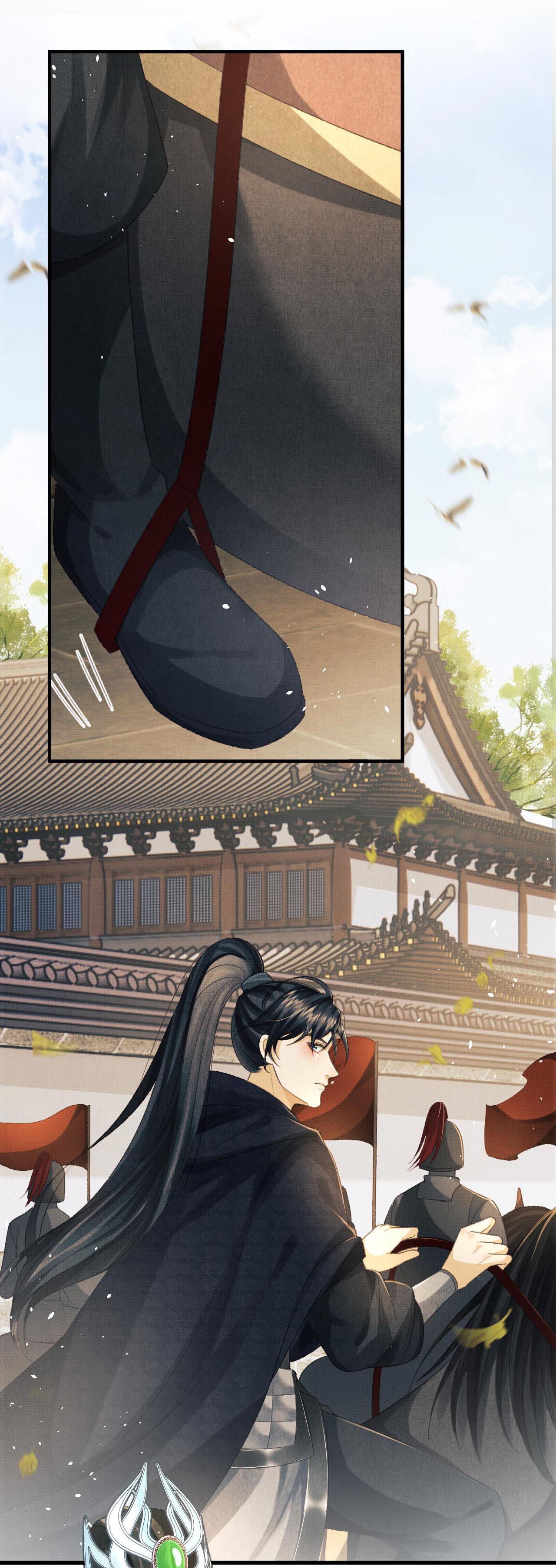 tướng quân luôn tự coi mình thành thế thân chapter 42 31