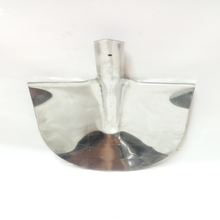XẺNG VÁ INOX 304 XÚC ĐẤT,XÚC NÔNG SẢN,XÀO THỰC PHẨM.