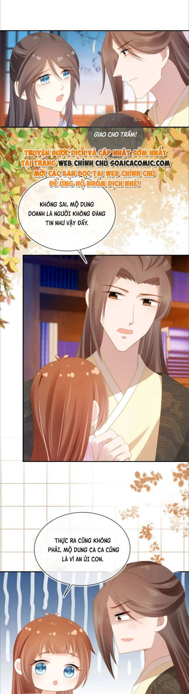 nhặt được bảo bối manh manh chapter 132 12