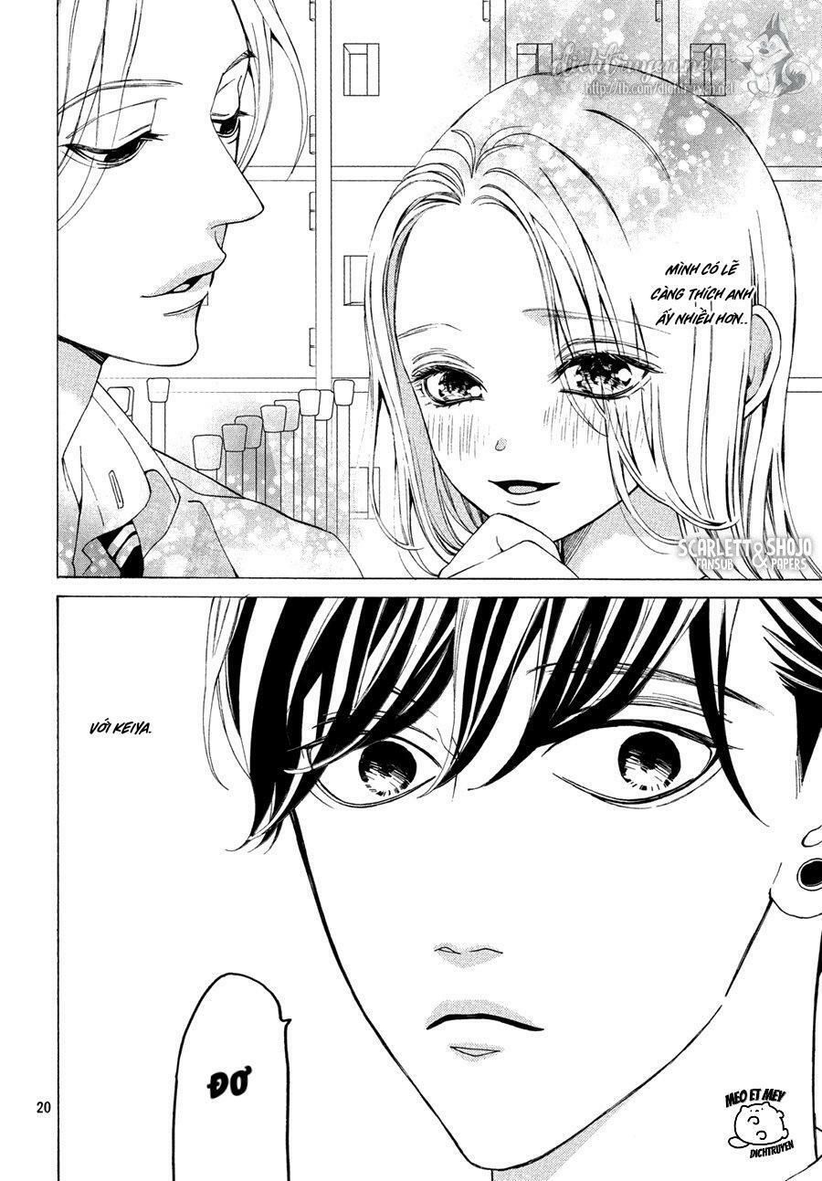 ojou to banken -kun chapter 16 20