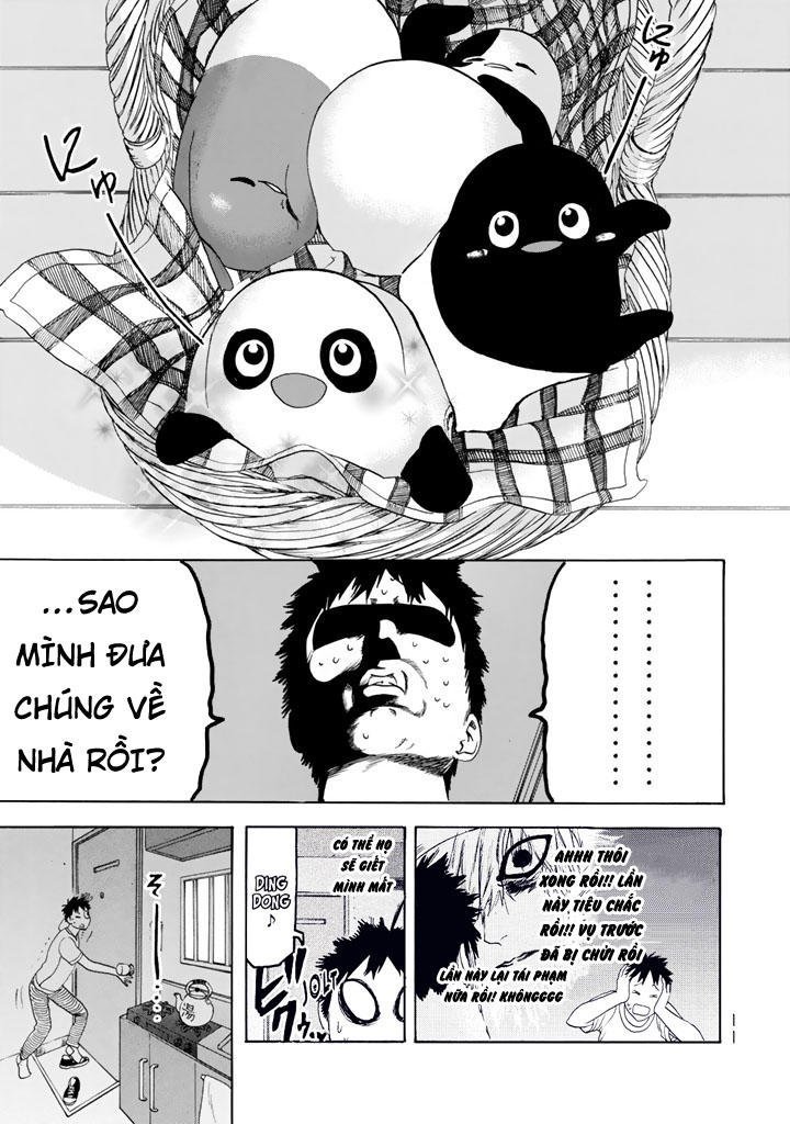 hataraku saibou! chapter 20 13