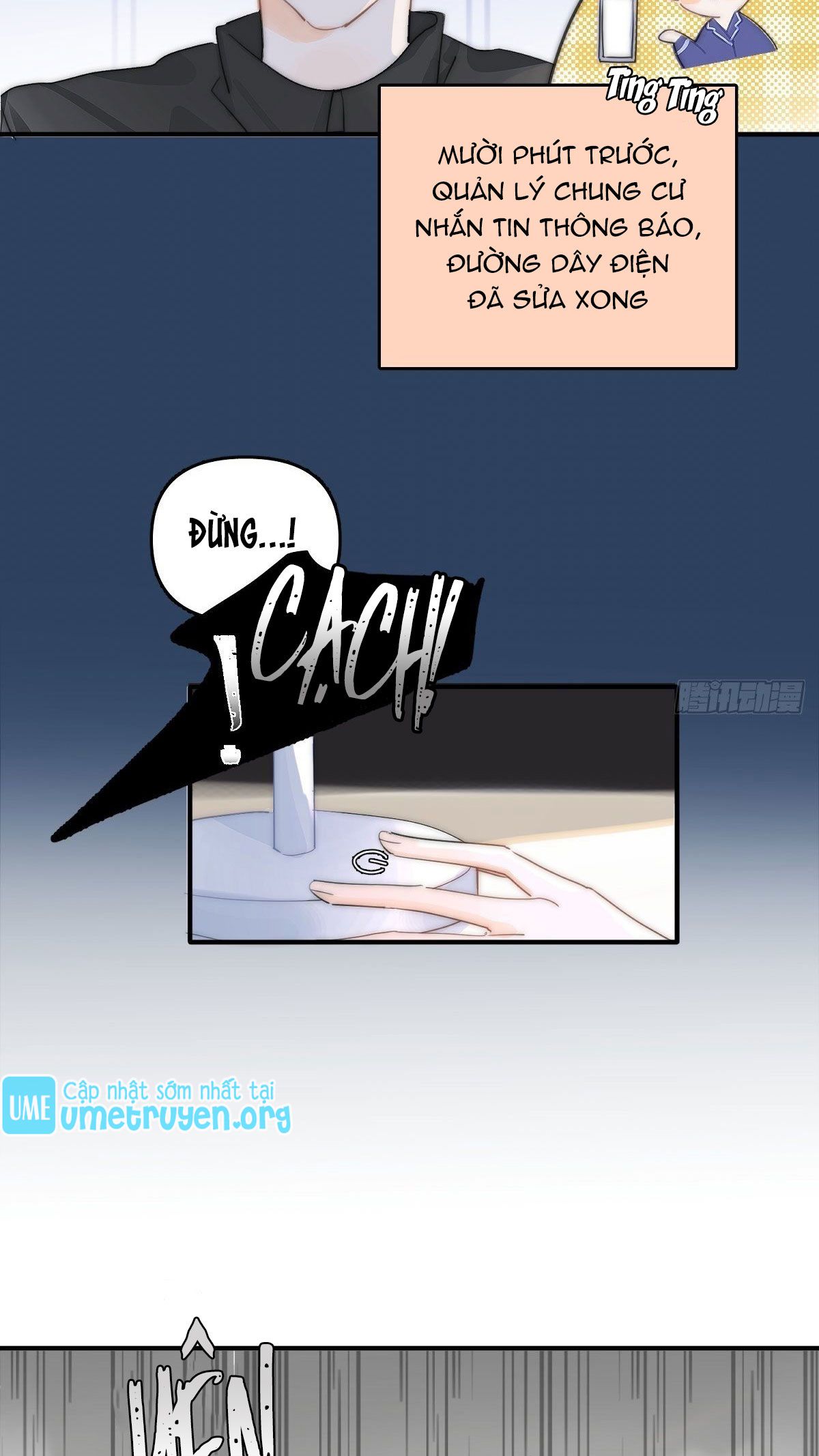 đêm đầy sao nói với em chapter 6 8