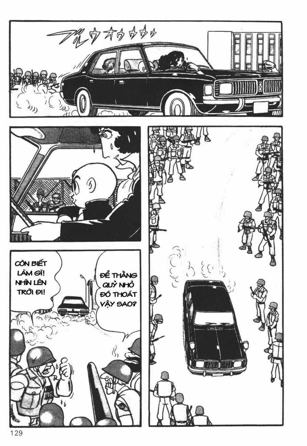 cậu bé ba mắt chapter 20 21