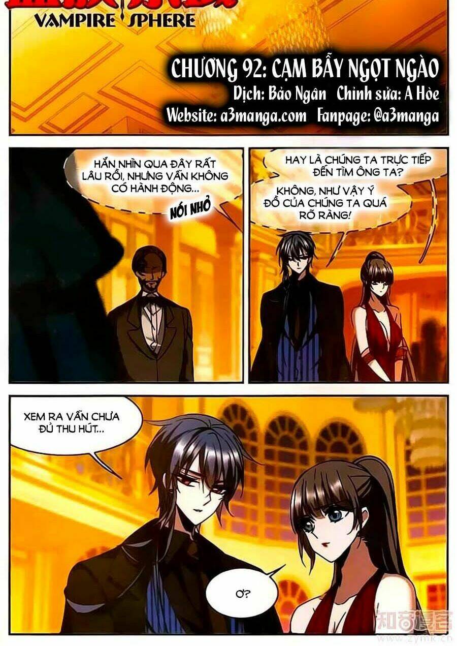 huyết tộc cấm vực chapter 92 2