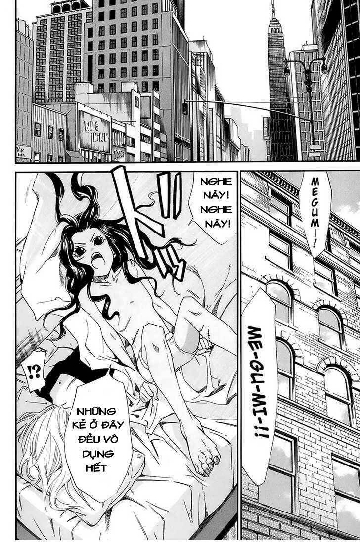 alive - the final evolution chapter 56 41