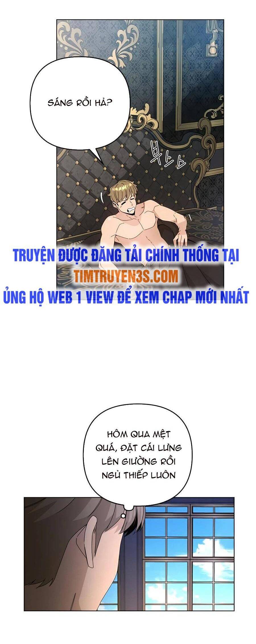 Tôi Từ Bỏ Tất Cả Để Khởi Đầu Ở Một Thế Giới Khác Chapter 24 - Trang 8