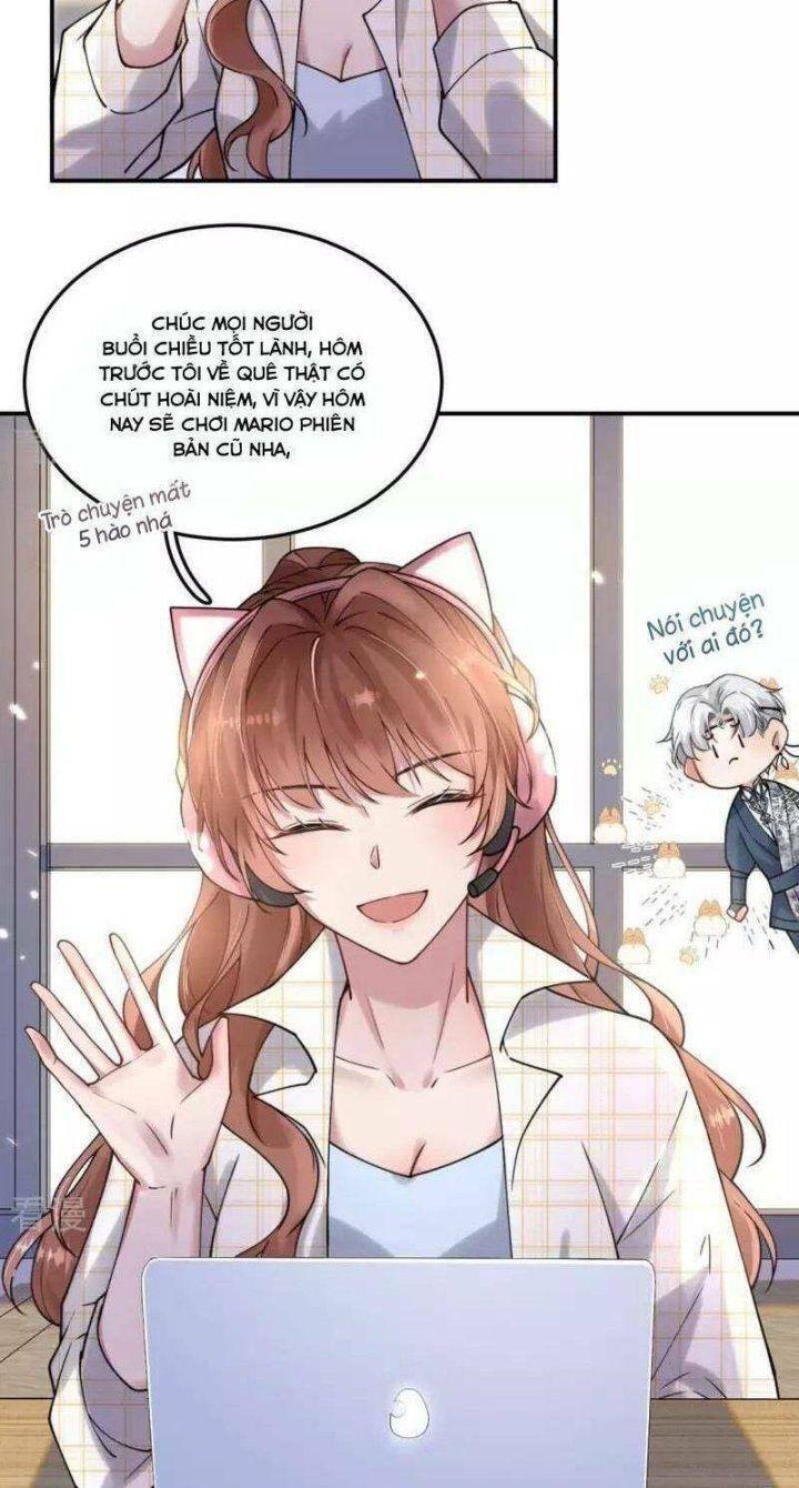 mỗi ngày một nụ hôn chapter 4.5 9