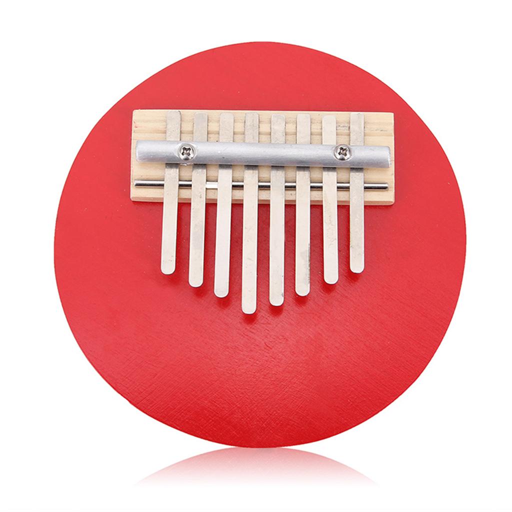 African Piano Mbira Finger Thumb Piano Percussion for Children Gift