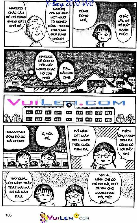 nhóc maruko chapter 15 106