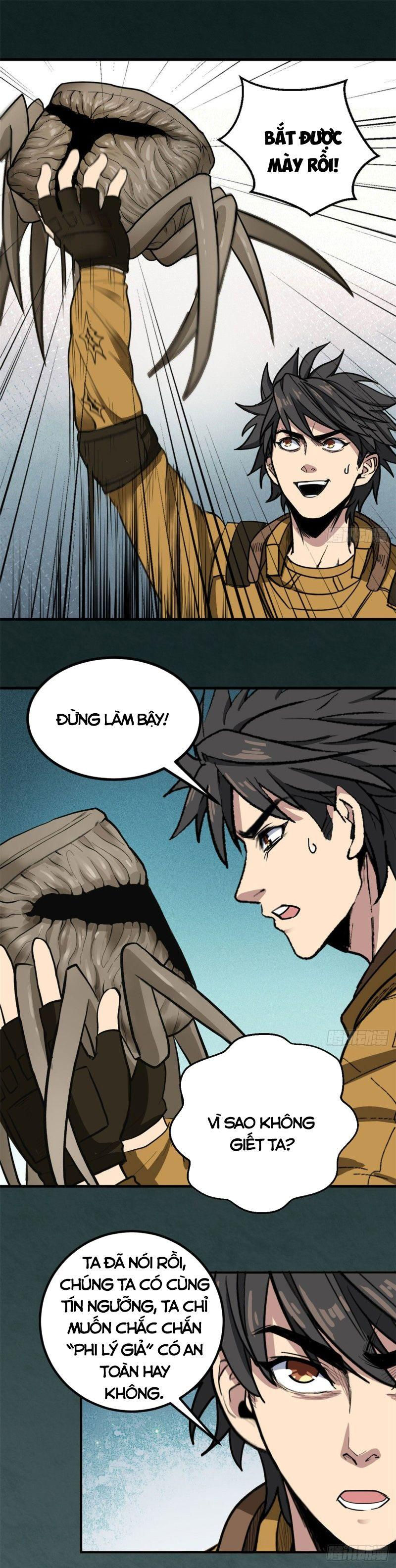 xã lam bạch chapter 52 14