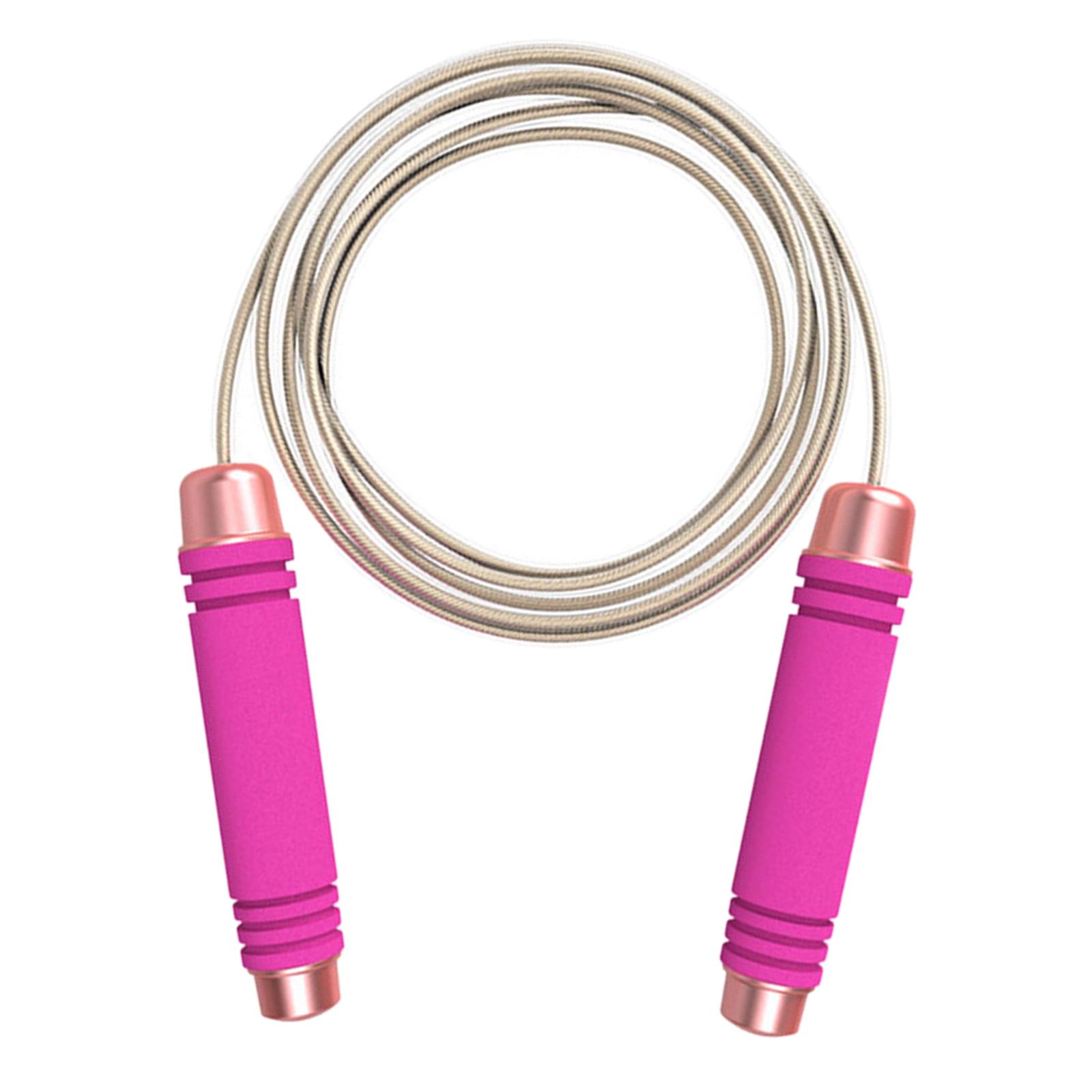 Jump Rope Speed Skipping Aerobic Exercise Adult Boxing Ball Bearing