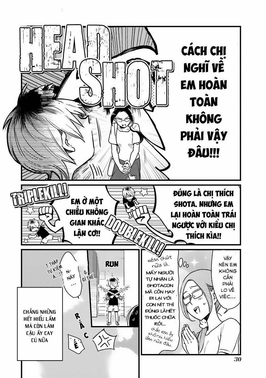 yankee shota to otaku onee-san chapter 2 16