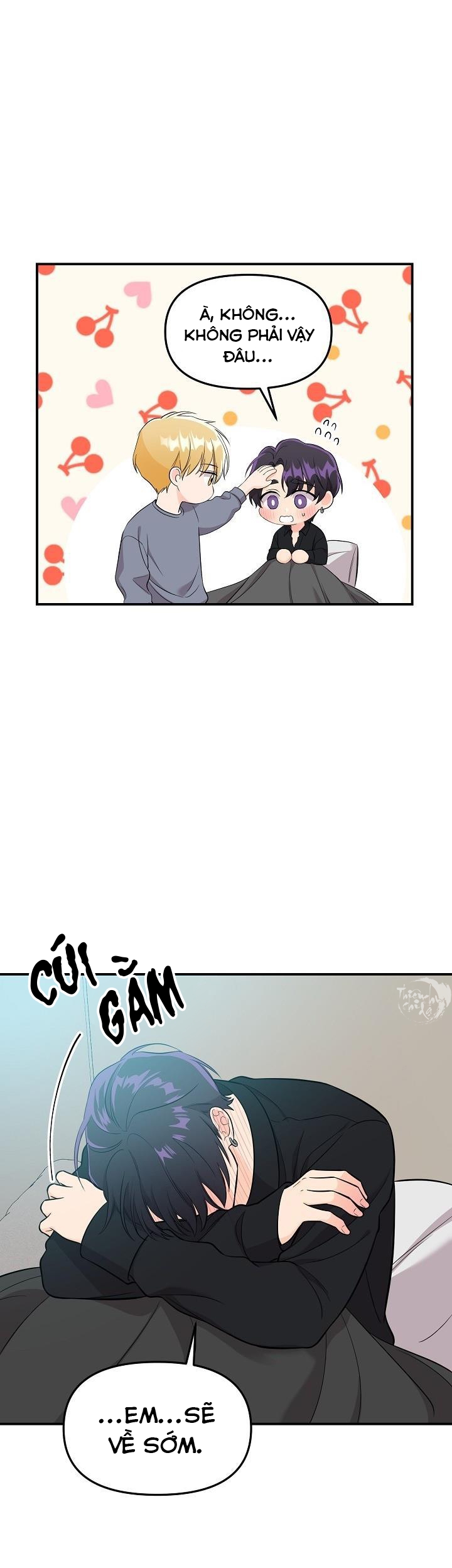 hoa ly hổ chapter 26 8