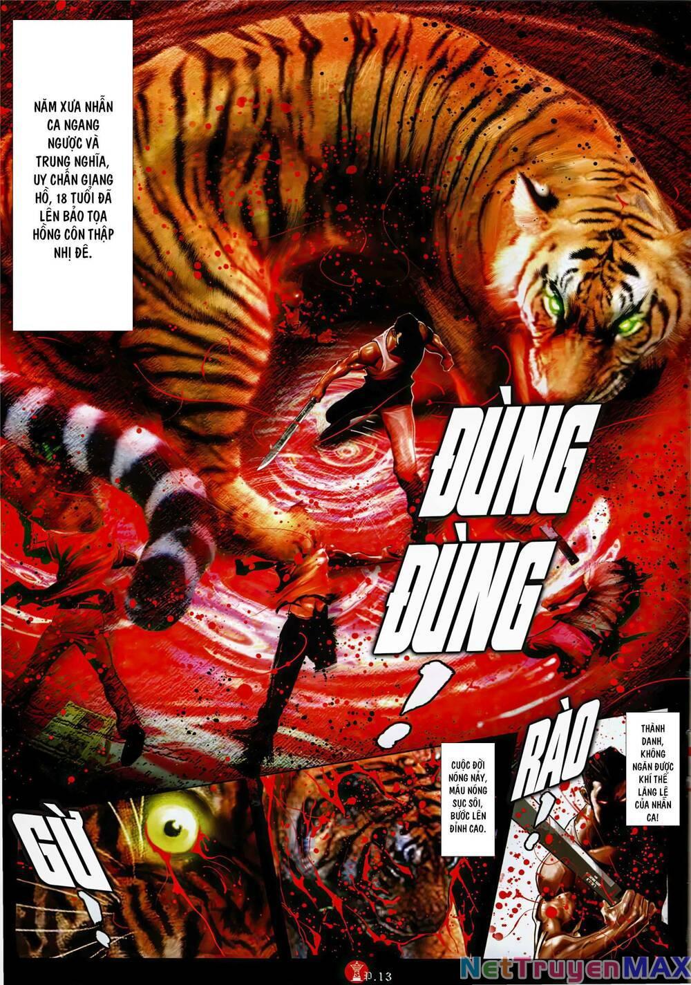 hỏa vũ diệu dương chapter 938 12