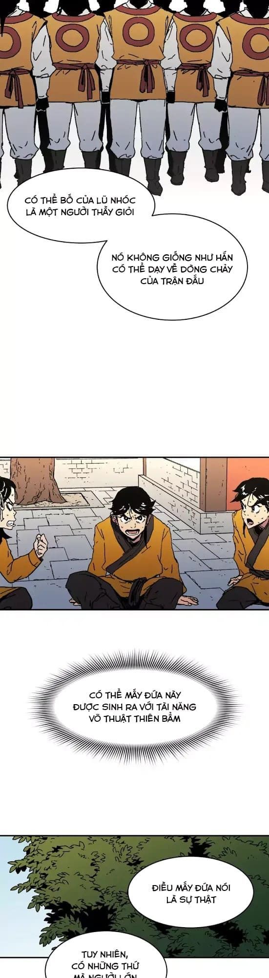 Bố Vô Song chapter 46 5