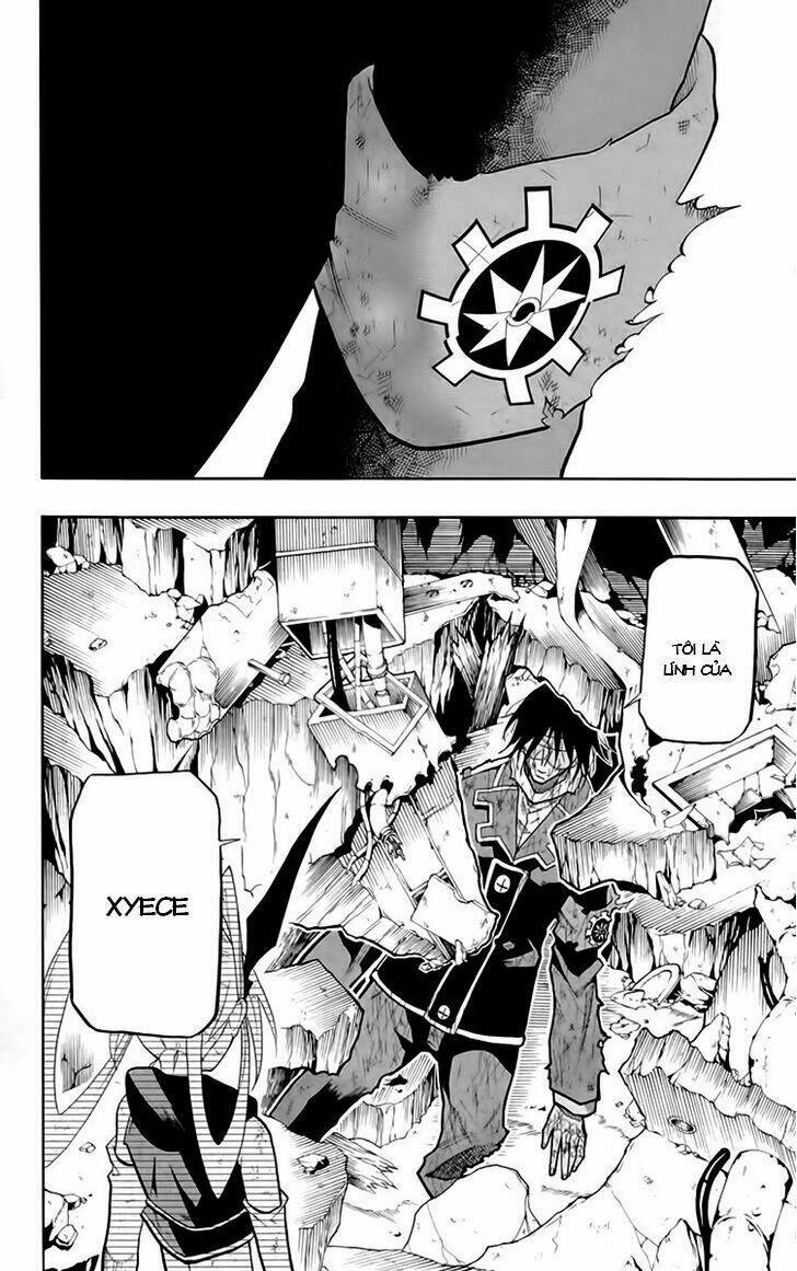 tripeace chapter 20 21