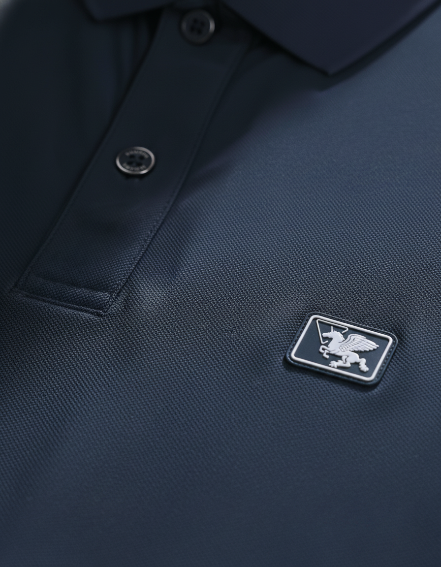 Áo Polo Nam  Slim Fit màu HR4-F025-23